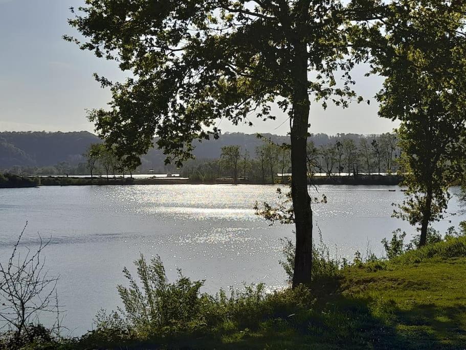 3)Maison Tout Confort Boucle De La Seine Duclair Exterior foto